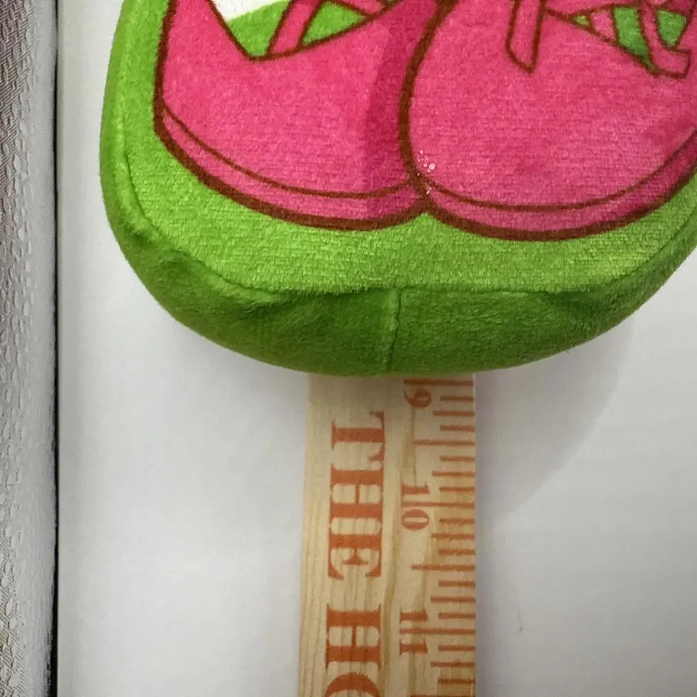 EUC Raspberry Tart Strawberry Shortcake Mini Pillow